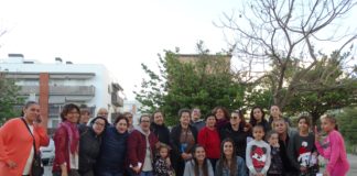 Les dones fan un pas endavant al Polvorí