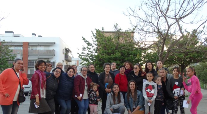 Les dones fan un pas endavant al Polvorí