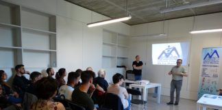 La Federació d’Esports presenta el seu projecte a la resta d’entitats del barri