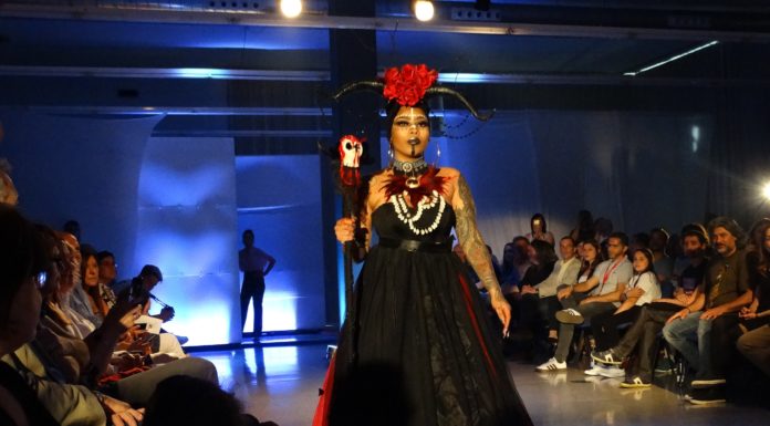 Les bruixes, els dimonis i els éssers fantàstics prenen l’Institut La Mercè