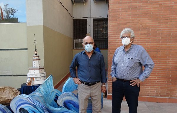 “La farola” il·lumina el passat, el present i el futur de La Marina