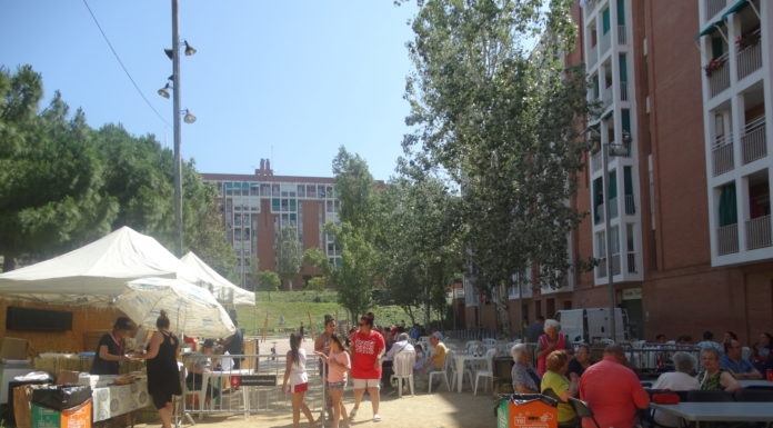 Segona jornada de festa a Can Clos!