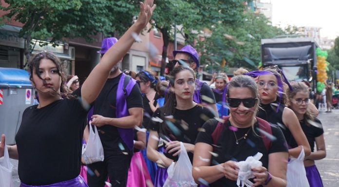 Mes de juny, mes de carnestoltes