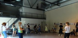 Les arts escèniques s’apropen al barri amb el cicle BOOMBETA