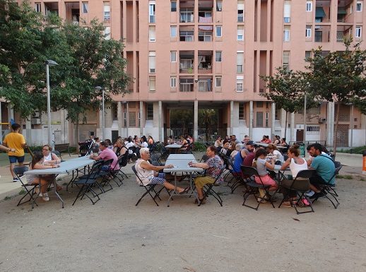 La Vinya celebra les seves festes majors