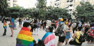 L’increment d’agressions homòfobes mobilitza el veïnat