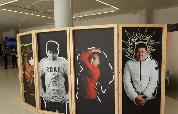 Planeta barrio, una mirada a través de la diversitat dels joves de la marina