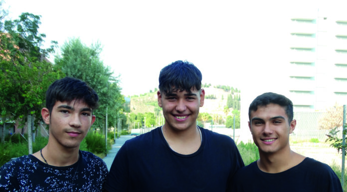 “Cases Barates és un barri molt familiar i amb facilitats, però encara hi manquen millores”