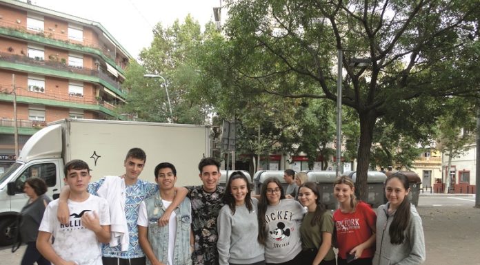 L’emergència climàtica arriba al radar dels joves de La Marina