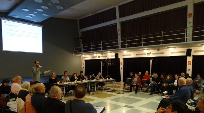 S’obren les candidatures a la vicepresidència del Consell de Barri