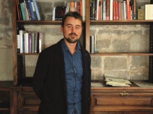 Entrevista a Marc Serra, regidor del Districte de Sants-Montjuïc