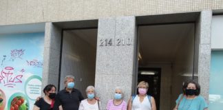 Dues setmanes sense llum!