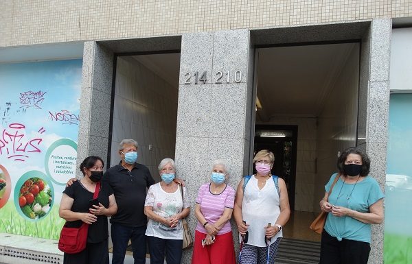 Dues setmanes sense llum!