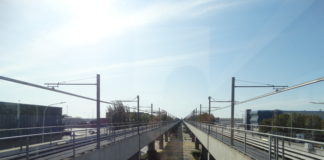 El polígon de la Zona Franca estrenarà pròximament tres noves estacions de metro