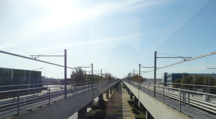 El polígon de la Zona Franca estrenarà pròximament tres noves estacions de metro