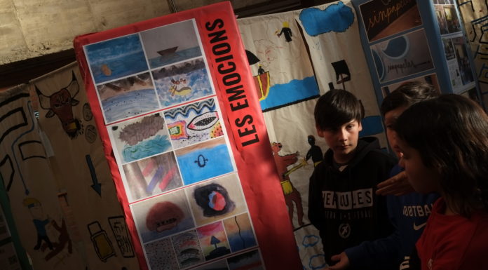 L’Institut Montjuïc desmunta prejudicis amb un projecte educatiu i artístic