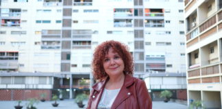 “El feminisme ha apoderat les dones de la meva generació, que hem après a defensar un espai propi”