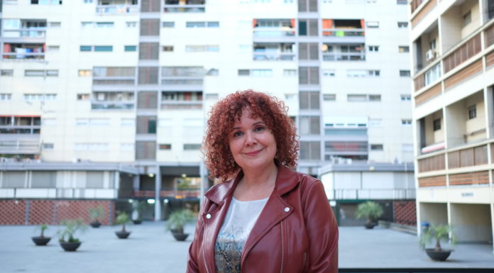 “El feminisme ha apoderat les dones de la meva generació, que hem après a defensar un espai propi”