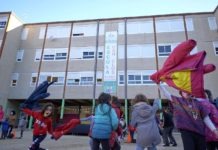 L’escola a la Marina. Els «centres de màxima complexitat»