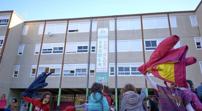 L’escola a la Marina. Els «centres de màxima complexitat»