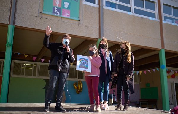 Vídeo: L’escola Can Clos fa 50 anys