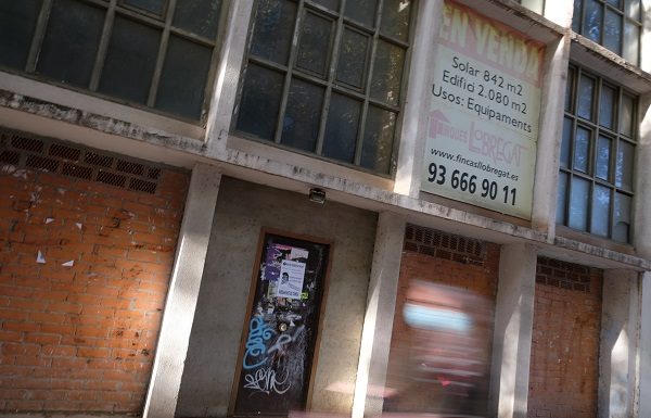 Una residència a l’antic Cine Capri