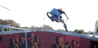 L’skatepark de La Marina estrena murals urbans
