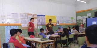 Campanya de sensibilització sobre convivència