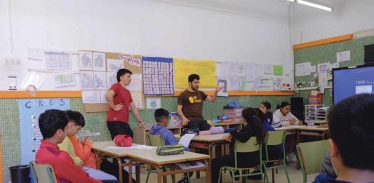 Campanya de sensibilització sobre convivència