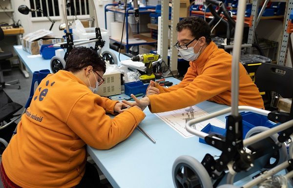 Superar murs cada dia