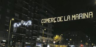 Les botigues de barri viuen un moment agredolç