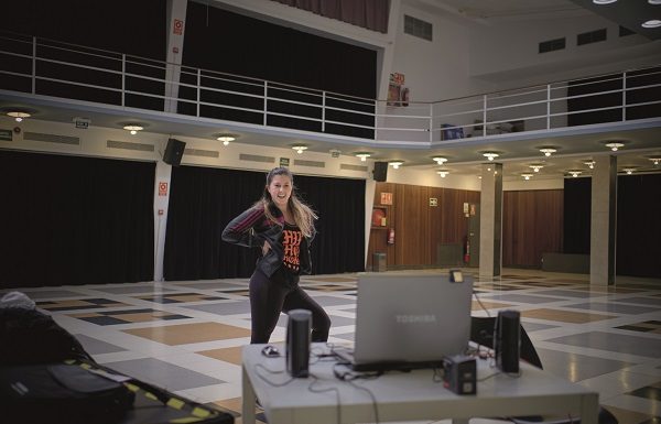 Àngels Millanes: “La participació en les activitats organitzades pel centre cívic s’ha reduït a gairebé la meitat”