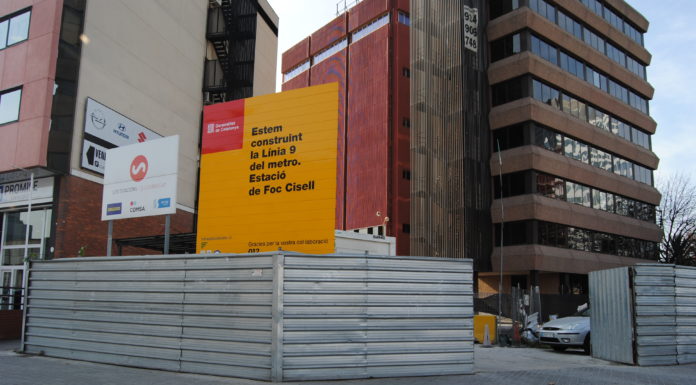 Metro: el compromís pendent