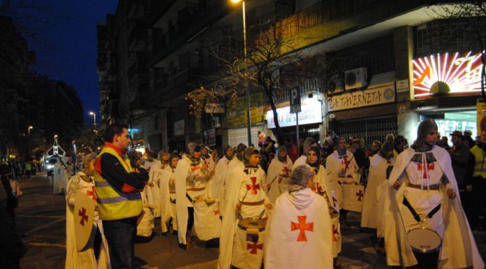 Galeria fotogràfica: El Rei Carnestoltes arriba a la Marina