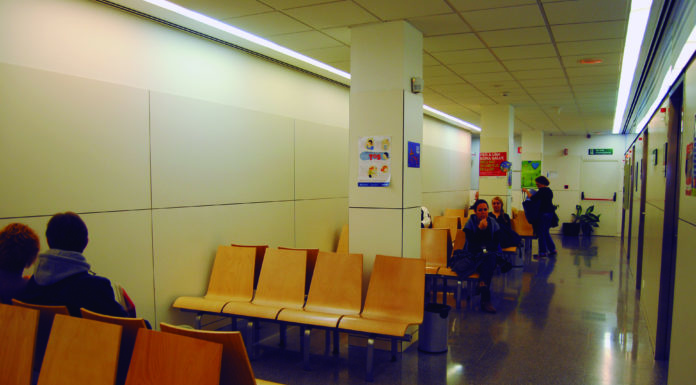 La Doctora Gemma Reta, pediatra de la Marina, es jubila