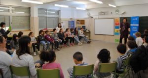 La importància de fer vincle entre escola i família
