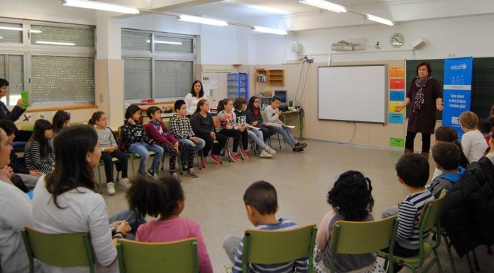 La importància de fer vincle entre escola i família