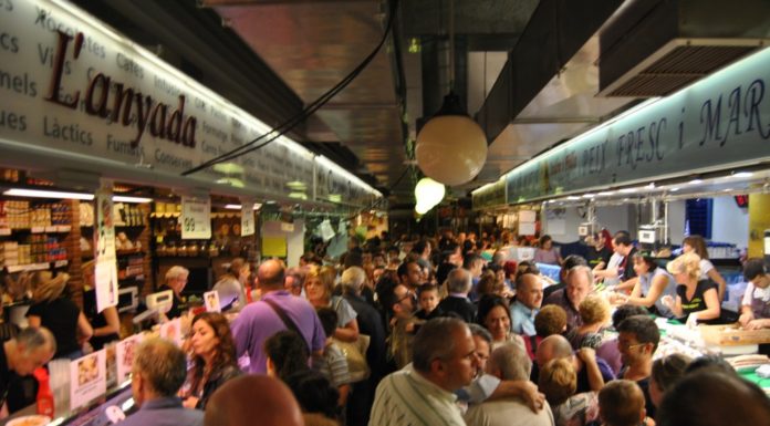 GALERIA FOTOGRÀFICA: Shopping night Mercat de la Marina