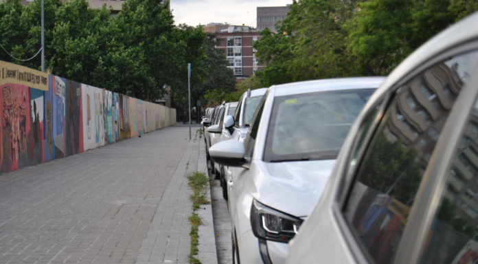 Ampliació de la Zona Verda d’aparcament: 515 noves places exclusivament per als veïns