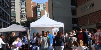 L’Associació de Comerciants de la Marina organitza un taller infantil per aprendre sobre l’aigua