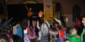 La Festa de la Castanyada en imatges