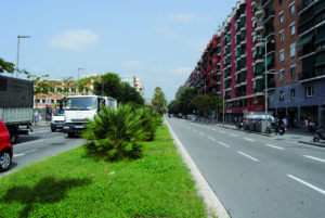 Els comerciants proposen un canvi de nom del Passeig de la Zona Franca