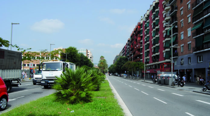 Els comerciants proposen un canvi de nom del Passeig de la Zona Franca