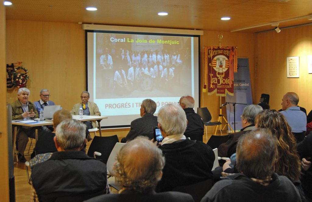 cinquanta anys d'història