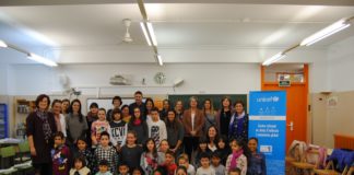 L’Escola SEAT rep un reconeixement per la seva tasca amb els infants