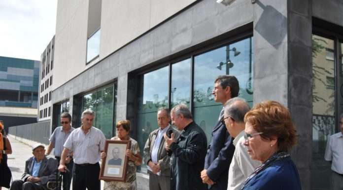 Emocionant homenatge a Mossèn Carles Oller