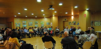 Neix Guanyem La Marina entre l’expectació i la crítica constructiva