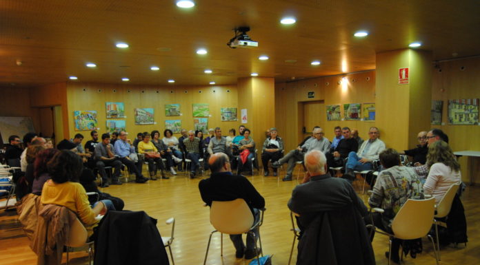 Neix Guanyem La Marina entre l’expectació i la crítica constructiva