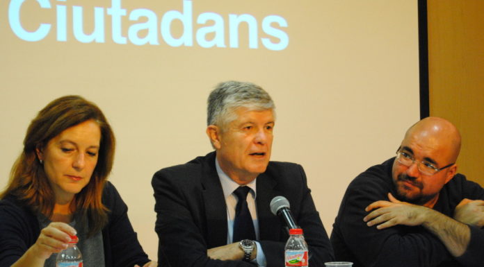 Ciutadans debat sobre la seguretat a la Marina