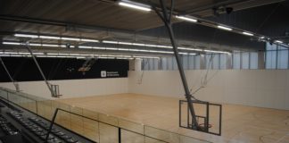 En marxa les activitats del nou Poliesportiu la Marina